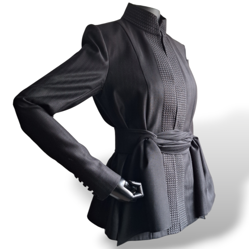 Blazer De Goeye Preto-34