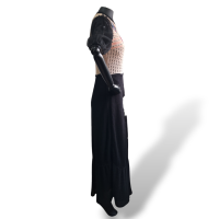 Vestido Red Valentino Estampado Tricot-G
