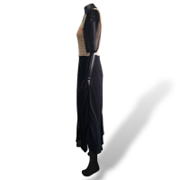 Vestido Red Valentino Estampado Tricot-G