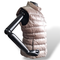 Colete Prada Nylon Bege-42