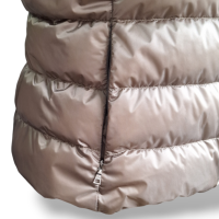 Colete Prada Nylon Bege-42