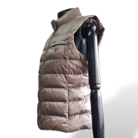 Colete Prada Nylon Bege-42