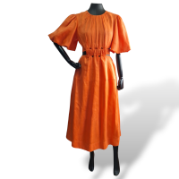 Vestido Laranja Aje-40