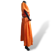 Vestido Laranja Aje-40