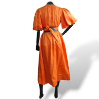 Vestido Laranja Aje-40