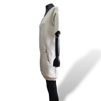 Vestido Louis Vuitton Off-White - P