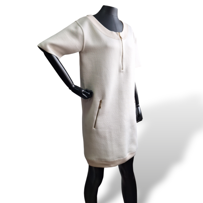 Vestido Louis Vuitton Off-White - P Vestido Louis Vuitton Off-White - P