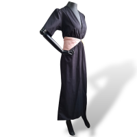 Vestido Cris Barros Preto Vinte Voltas ao Sol-38
