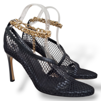 Sandália Bottega Veneta Preta - 35