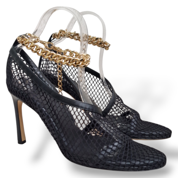Sandália Bottega Veneta Preta - 35