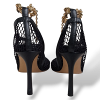 Sandália Bottega Veneta Preta - 35
