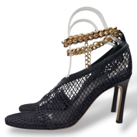 Sandália Bottega Veneta Preta - 35