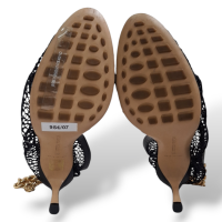 Sandália Bottega Veneta Preta - 35