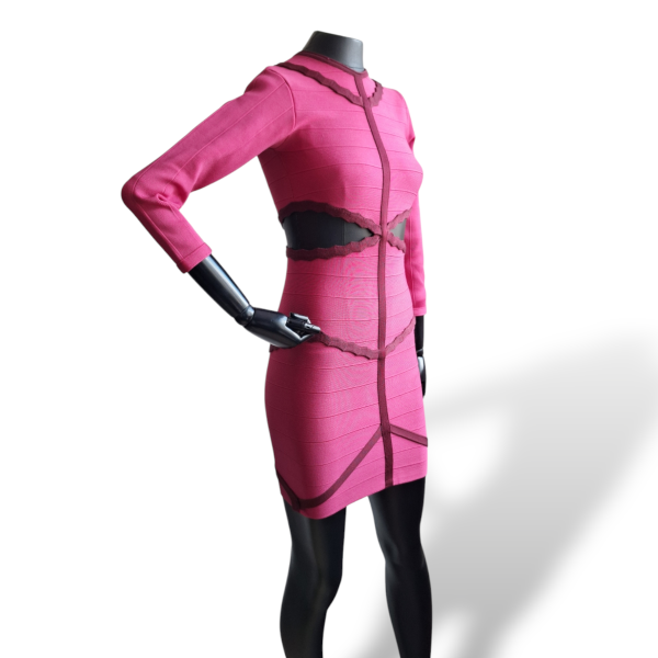 Vestido Lolitta Rosa-M