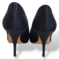 Peep Toe Valentino Preto-35