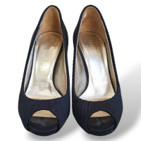 Peep Toe Valentino Preto-35