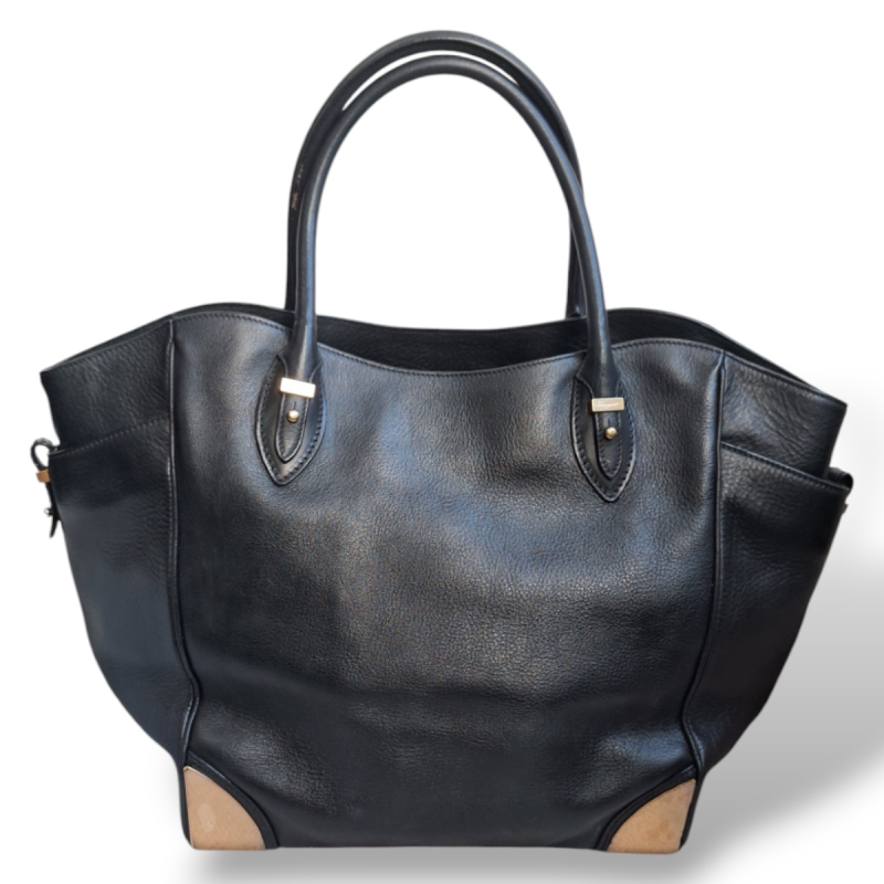 Bolsa Salvatore Ferragamo Preta Bolsa Salvatore Ferragamo Preta