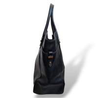 Bolsa Salvatore Ferragamo Preta