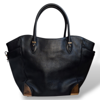 Bolsa Salvatore Ferragamo Preta