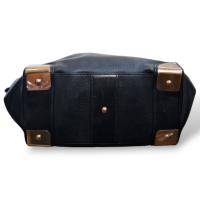 Bolsa Salvatore Ferragamo Preta