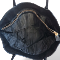 Bolsa Salvatore Ferragamo Preta