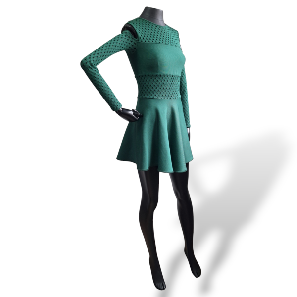 Vestido Lolitta Verde-P