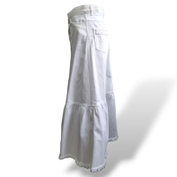 Saia Valentino Jeans Branco-38