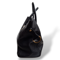 Bolsa Christian Dior Diorangeles Preta