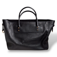 Bolsa Christian Dior Diorangeles Preta