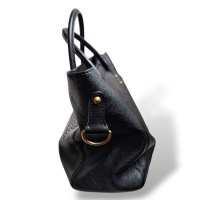 Bolsa Christian Dior Diorangeles Preta