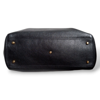Bolsa Christian Dior Diorangeles Preta