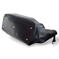 Bolsa Christian Dior Diorangeles Preta