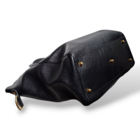 Bolsa Christian Dior Diorangeles Preta