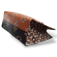 Bolsa Louis Vuitton OnTheGo Jungle Monograma GM