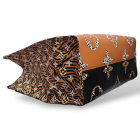 Bolsa Louis Vuitton OnTheGo Jungle Monograma GM
