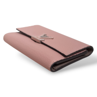Carteira Louis Vuitton Capucines Jamim Rosa 