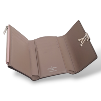 Carteira Louis Vuitton Capucines Jamim Rosa 