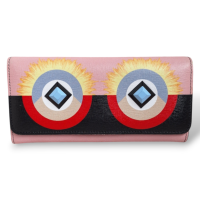 Carteira Fendi Monster 