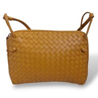 Bolsa Bottega Veneta Nodini Mostarda
