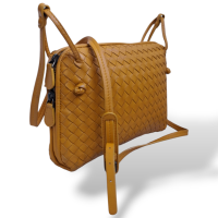 Bolsa Bottega Veneta Nodini Mostarda