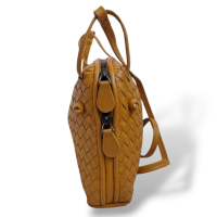 Bolsa Bottega Veneta Nodini Mostarda