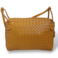 Bolsa Bottega Veneta Nodini Mostarda