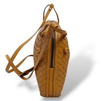 Bolsa Bottega Veneta Nodini Mostarda