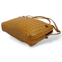 Bolsa Bottega Veneta Nodini Mostarda