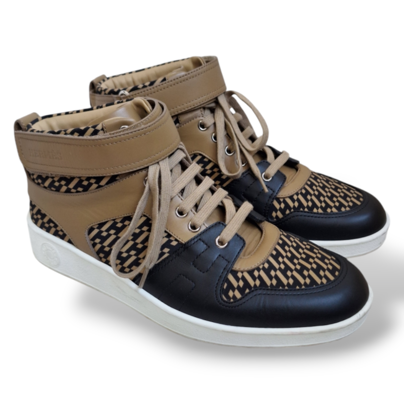 Tênis Hermès Freestyle - 40 Tênis Hermès Freestyle - 40