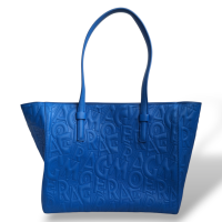 Bolsa Salvatore Ferragamo Tote Azul