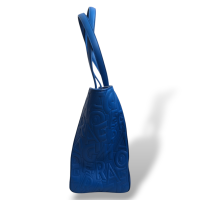 Bolsa Salvatore Ferragamo Tote Azul