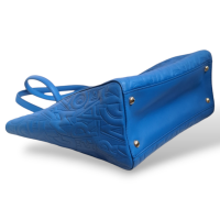 Bolsa Salvatore Ferragamo Tote Azul