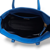 Bolsa Salvatore Ferragamo Tote Azul