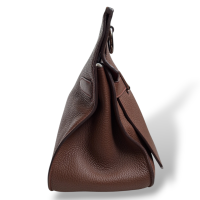 Bolsa Hermès Jypsiere 34 Ferragem Palladium